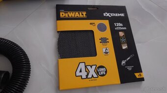Brúska na omietku STANLEY 750W - 3