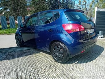 Predám Kia Venga 1.4 benzín, prvý majiteľ kupované v SR - 3