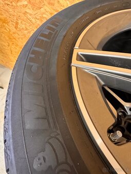 ORIG.MERCEDES GLE R20 275/50/20.MICHELIN W167 AMG - 3