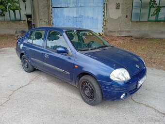 Renault Thalia 1.4 benzín nová STK - 3