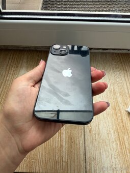 iPhone 13 midnight, 128GB - 3