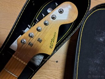 Elektricka gitara C.G.Winner typu Stratocaster - 3