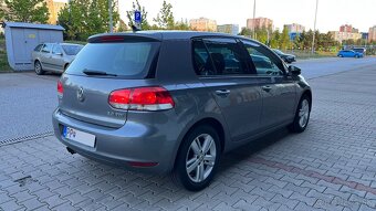 Golf 6 2.0 TDI 4MOTION Webasto - 3