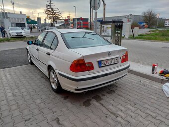 E46 318i 87kw 1999 - 3