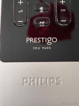 Predám univerzálne "učenlivé" diaľkové ovládanie PHILIPS - 3
