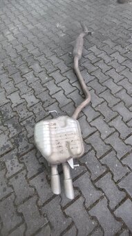 Výfuk Audi a5 , a4 b8 - 3