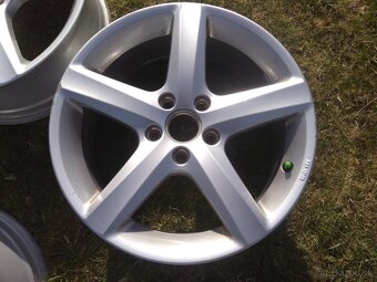 Alu disky Volkswagen Golf 6 7 Aspen R16 ET48 - 3