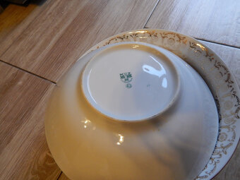 Retro porcelánové misy - Československo - 3