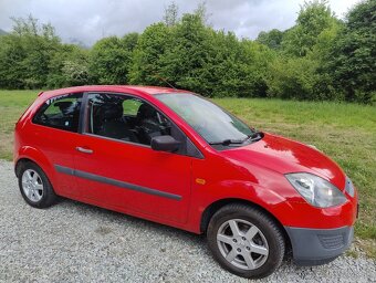 Ford miesta 1,3 i - 3