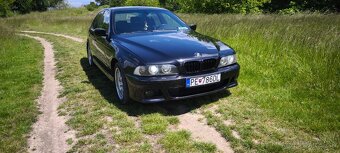 BMW E39 - 3