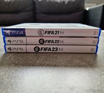 FIFA 21-23 CZ (PS4/PS5) - 3