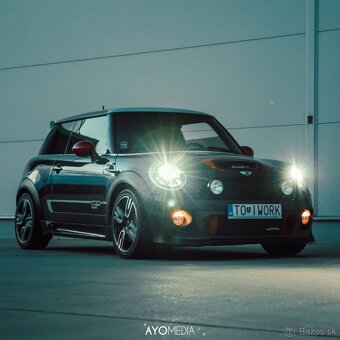 MINI COOPER JCW GP2 - John Works - 160kw - 3