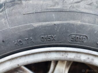 Predám disky 5x112 R15 - 3