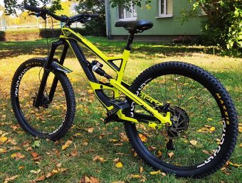 Predám YT CAPRA karbon - 3