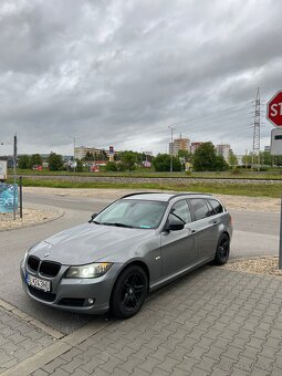 BMW e91 facelift - 3