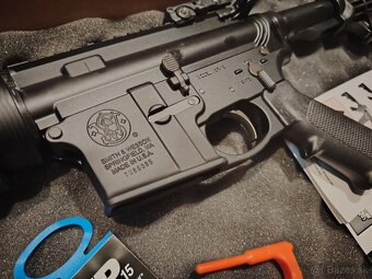 AR15-S&W 5,56/.223rem / 16" / Tactical SPORT II - 3