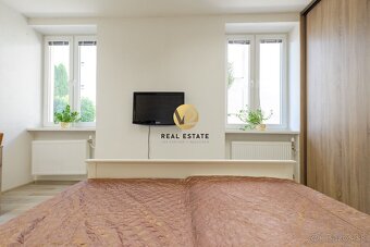 PRENÁJOM 1izb. byt so záhradou v Centre Nitry - 3