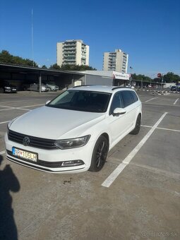 PASSAT 1,4TSI benzín 110kW - 3