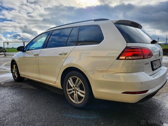Golf Variant 1.6TDI 2018 - 3
