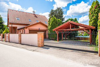 BOSEN | Rodinný dom vo výbornej lokalite 1008m2 - Trenčín - 3