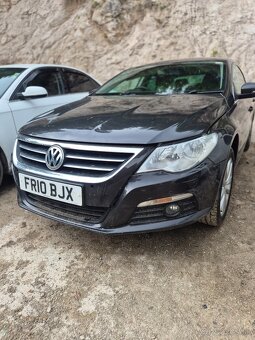 Predám predok pre Volkswagen Passat CC 2009 -LA8Z- - 3