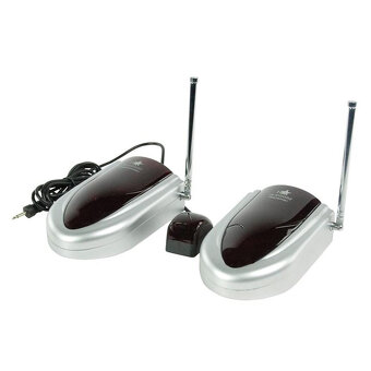IR Extender Signálu Dialkového Ovládania 433,92 MHz - 3