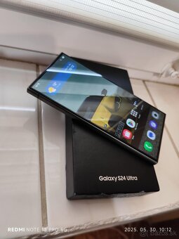 SAMSUNG GALAXY S24 ULTRA TITAN BLACK 12GB/256GB - 3