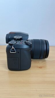 Panasonic Lumix G80 + 12-60mm objektív / TOP STAV / - 3