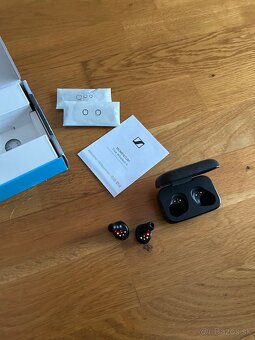Bezdrôt slúchadlá Sennheiser Momentum Wireless4/ nepoužívané - 3