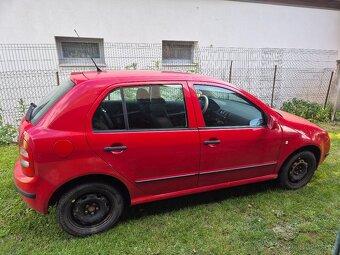 Škoda Fabia 1.9SDI - 3
