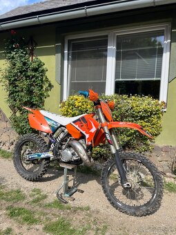 KTM 125 sx - 3