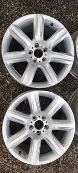 5x120 R19 BMW originálne elektróny - dvojrozmer - 3