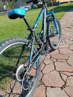 Detský bicykel 24 - 3