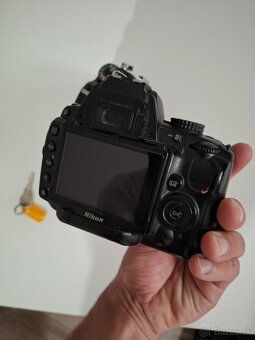 Nikon zrkadlovka 2x - 3