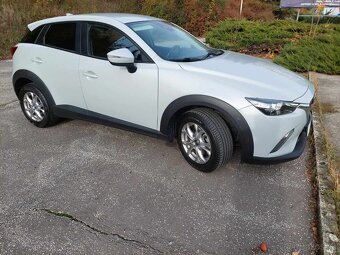 Mazda CX-3 DIESEL 1.5 SKYACTIV-D 2WD Plug Edition 77kw/ - 3