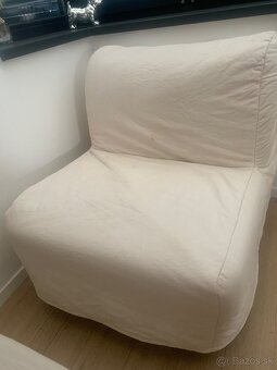 Roztahovacie kreslo Ikea - 3