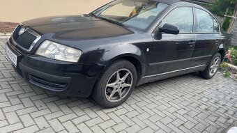 Škoda SuperB - 3