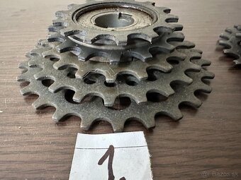 Favorit Velo 5 kolečko NOVÉ - 3