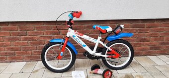 Detský bicykel 16 - 3