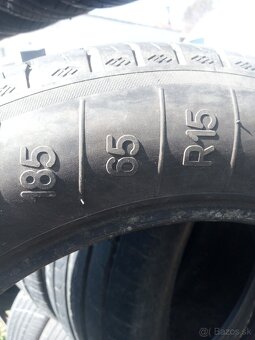 185/65R15 - 3