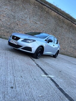 Seat ibiza - 3