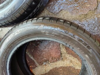 Letné pneumatiky DUNLOP SP SPORTMAX 235/55 R20 - 3