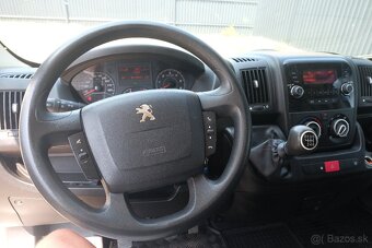 Peugeot Boxer 2.0 BlueHDi 160k 435 L4 - 3