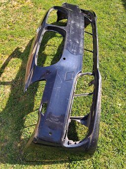 Predný nárazník BMW 5 F10 F11 lift č.d 51117331706 - 3