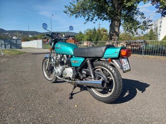 Suzuki  gs750e - 3