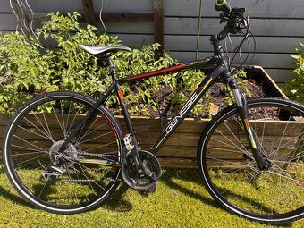 Genesis Speed Cross SX 3.8 - 3