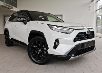Toyota RAV4 Selection, 2.5 HEV, 131 kW, 4x4 //AJ NA SPLÁTKY - 3