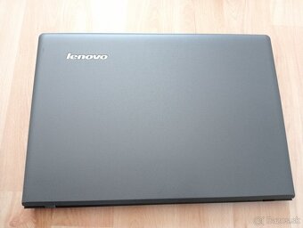 17" ntb Lenovo B71-80 / Intel core i5 / 256gb ssd / 16gb ra - 3