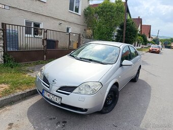 Nissan Primera 2,2 DI - 3