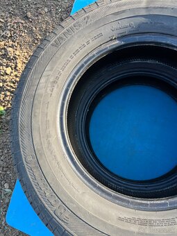 215/75 R16C 113/11R letné 2ks - 3